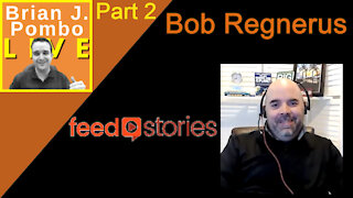 Part 2: Bob Regnerus of Feedstories & The Ultimate Guide To Facebook Advertising