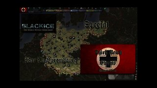 Let's Play Hearts of Iron 3: TFH w/BlackICE & Third Reich Events Special (Germany)