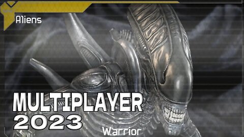 AvP 2010 - Species Team DM | Alien | Multiplayer 2023