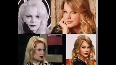 Taylor Swift - From Americas Sweetheart to Demonic Witch
