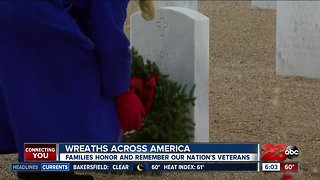 Wreaths Across America event held to remember veterans