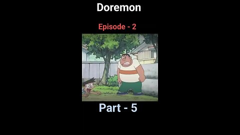 doremon cartoon part - 5