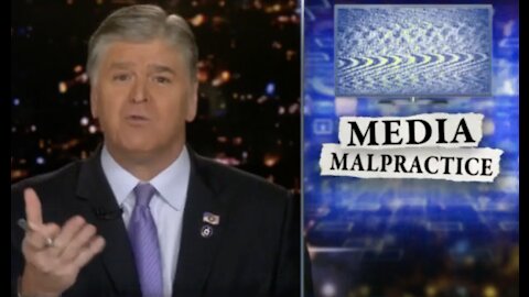 Hannity: Media 'totally, completely' ignoring election fraud claims