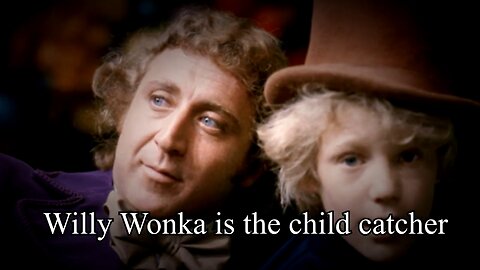 WILLY WONKA WAS A PEDOPHILE #PIZZAGATE - Pizzagate News - 2017