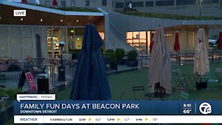 Family Fun Days at Beacon Park