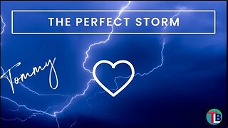 THE PERFECT STORM