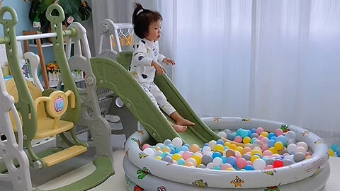 How to Keep Your Baby Happy at Home? Try the Baby Climber and Swing Set!