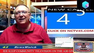 NCTV45 NEWSWATCH MORNING WEDNESDAY APRIL 19 2023 WITH ANGELO PERROTTA