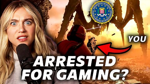 The FBI Is Coming After EXTREMIST GAMERS?! | Isabel Brown LIVE