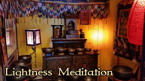 Lightness Meditation (49 min.) _ Nov. 12, 2023