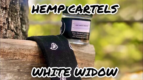 HEMP CARTELS WHITE WIDOW #hemp #cartel #white #widow #hhc