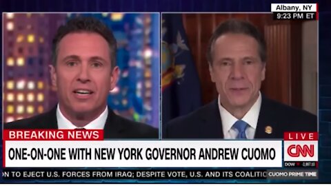 Ep. #80 Andrew Cuomo, Media Lies, Generational Political Corruption