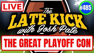 Late Kick Live Ep 485: CFP Expansion Again | Notre Dame Delusion | Coaching Debates | 2024 Top Games
