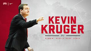 UNLV Runnin' Rebels have a new head coach