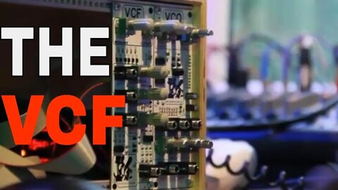Making MORE Eurorack Synth - The VCF