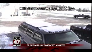 Sheriff: Truck owner not considered suspect in abduction attempt