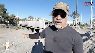 Homeless in Las Vegas - an Interview with Ron Cornell