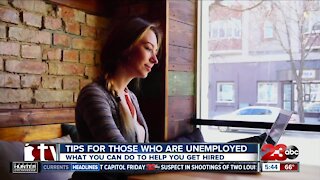 Tips for those who are unemployed