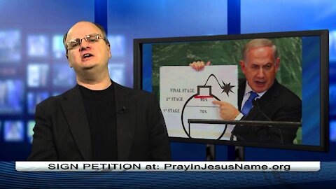 2013-05-06-SECDEF Chuck Hagel warns Israel to not defend herself - 1 min. - Chaplain Klingenschmitt