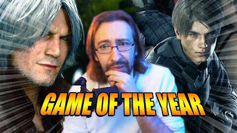 Game Of The Year 2019 W/Maximilian