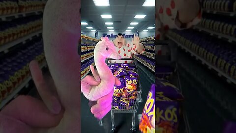 Shocking Theft: Seahorse Caught Red-Handed with My Takis! 😱 #shorts