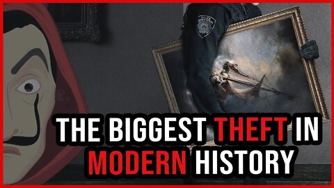 "Gardner Museum Heist—The Biggest Theft in Modern History"