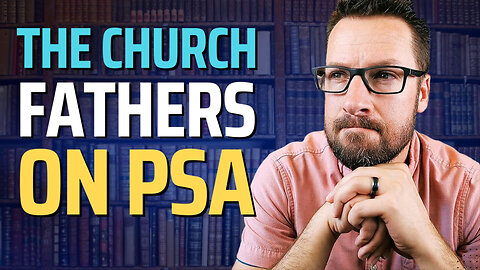 Mike Winger Critique Episode 3: Did Athanasius Teach PSA?