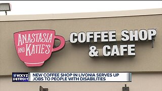 Livonia coffee shop dedicated to hiring people with disabilities holding grand opening