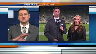 Recapping Packers' 24-23 comeback win over the Bears