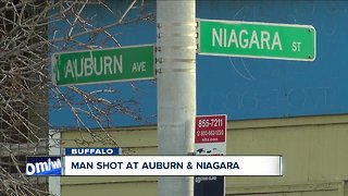 Buffalo Police investigate two Friday shootings