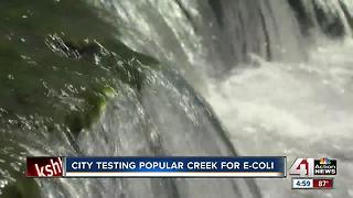 E. coli concerns in Northland creek after old warning was never updated
