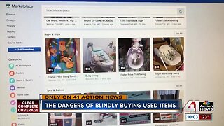 KC couple raises awareness of recalls, product safety laws