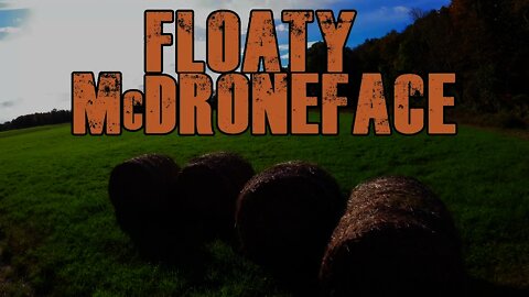 🍂Floaty, Mid-Range Cinematic FPV Drone Flight🍂