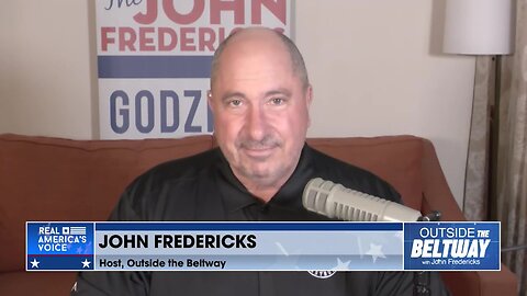 John Fredericks Applauds President Trump's Endorsement for RNC Leadership