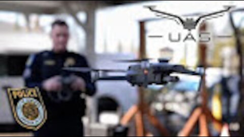 The Sacramento Police Department Unmanned Aerial Systems (UAS) Team