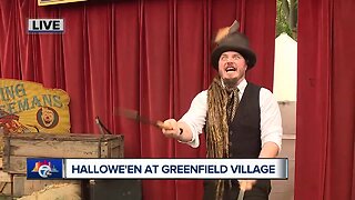 Hallowe'en at Greenfield Village