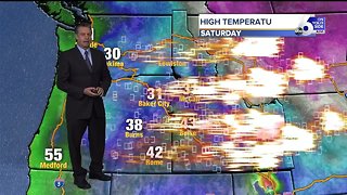 Steve Liebenthal's On Your Side Forecast