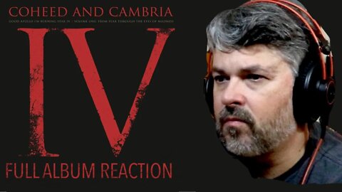 Coheed and Cambria Reaction | Always and Never, Welcome Home, Ten Speed etc