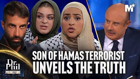 Dr. Phil, Mosab Yousef: Decoding Hamas; The Hidden Face of Terror - CLIP