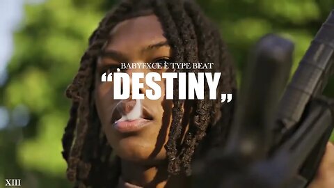 [NEW] BabyFxce E Type Beat "Destiny" (ft. KrispyLife Kidd) | Flint Type Beat | @xiiibeats