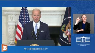 LIVE: President Biden delivering remarks as American economy enters Recession...
