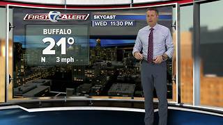 7 First Alert Forecast 01/24/18