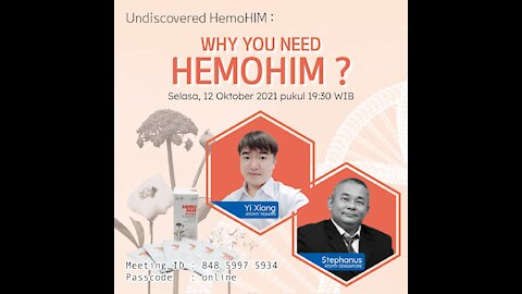 Undiscovered Hemohim