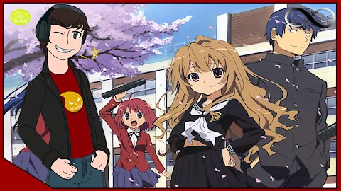 Why Toradora! is a Modern Anime Masterpiece (REVIEW) ꝏ Justinfinity