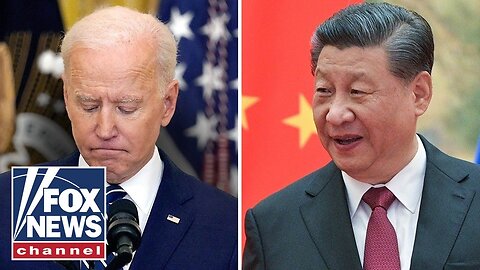 Biden 'caught in dilemma' by China's 'cold-shoulder' treatment: Michael Pillsbury