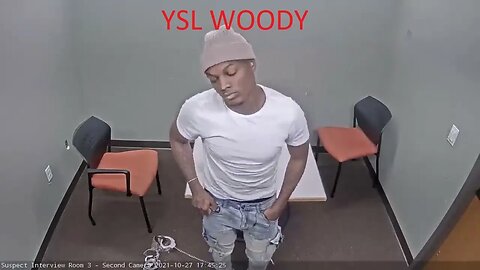 YSL Woody Interrogation | Young Thug RICO Case