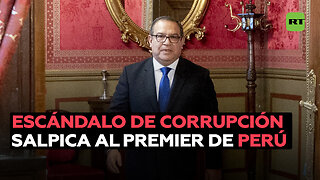 El primer ministro de Perú, investigado por un escándalo de corrupción