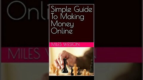 Simple Guide To Making Money Online