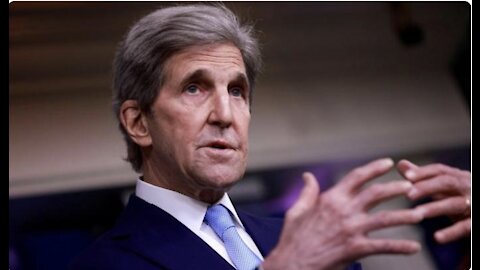 John Kerry Leaked US Intelligence To Iran