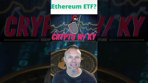 WILL THE Ethereuem SPOT ETF have a impact on the Ethereum price? #crypto #bitcoin #xrp #ethereum